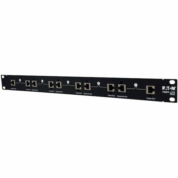 Eaton TRIPP LITE SERIES IN-LINE POE++ SURGE PROTECTOR - 1 GBPS, 5 RJ45 PORTS, 100W POE B110-SPPOEC-A5 - main