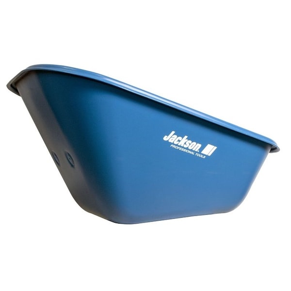 Jackson Professional Tools 10.5CUFT HD Wheelbarrow MP1010 - main