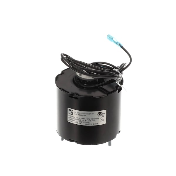 Markel Fan Motor, 208/240V, 60HZ, 1540RPM, 16W 56823012 - main