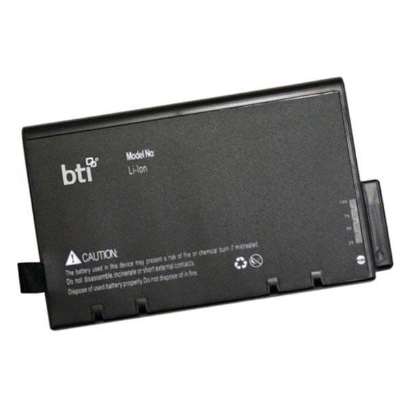 Battery Technology Replacement Battery For Hitachi Visionbook Pro 6000 6390 7000 7330 DR-202 - main