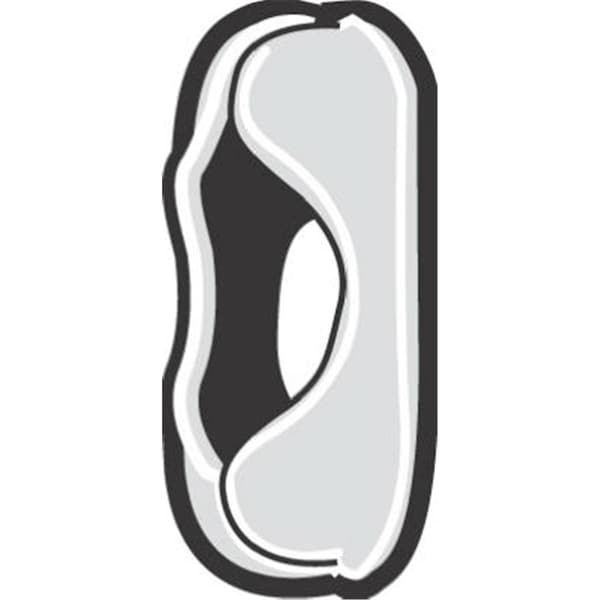 Homepage KB202 No.3 Aluminum Ball Chain Connector, 100PK HO581895 - main