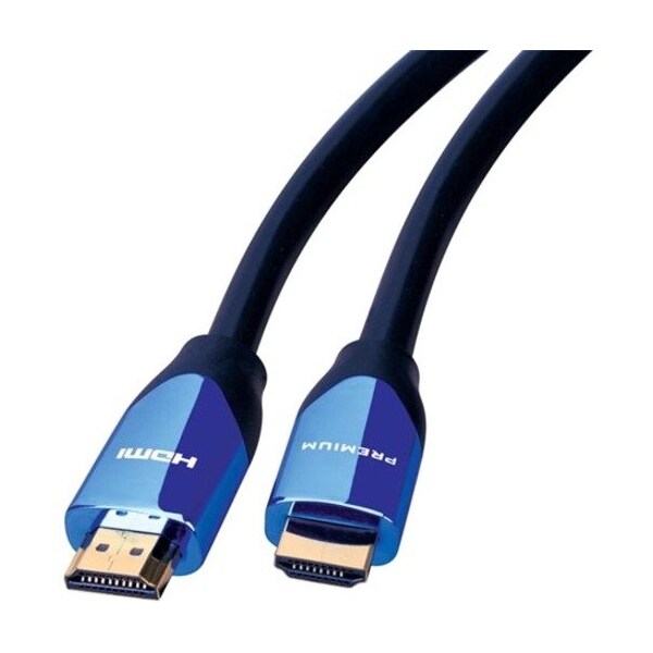 Vanco Certified Premium High Speed HDMI Cables with Ethernet HDMICP25 - main