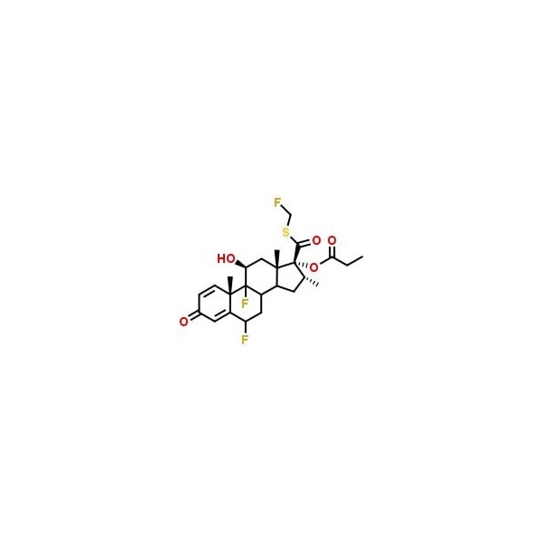 Ak Scientific Fluticasone propionate (250mg), CAS 80474-14-2 H895-250mg - main