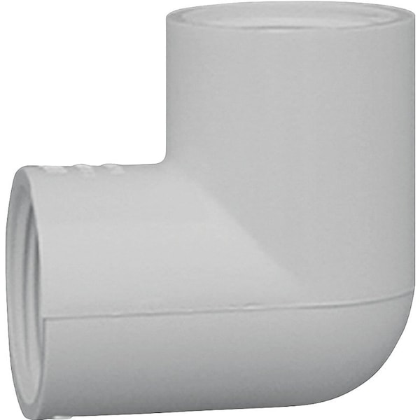 Ipex Ell Pp 90deg Pvc 1/2in Sch40 435538 - main