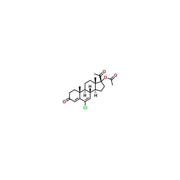 Ak Scientific Chlormadinone acetate (1g), CAS 302-22-7 I032-1g - main