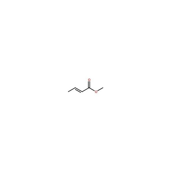 Ak Scientific Methyl crotonate (5mL), CAS 623-43-8 9381AB-5mL - main