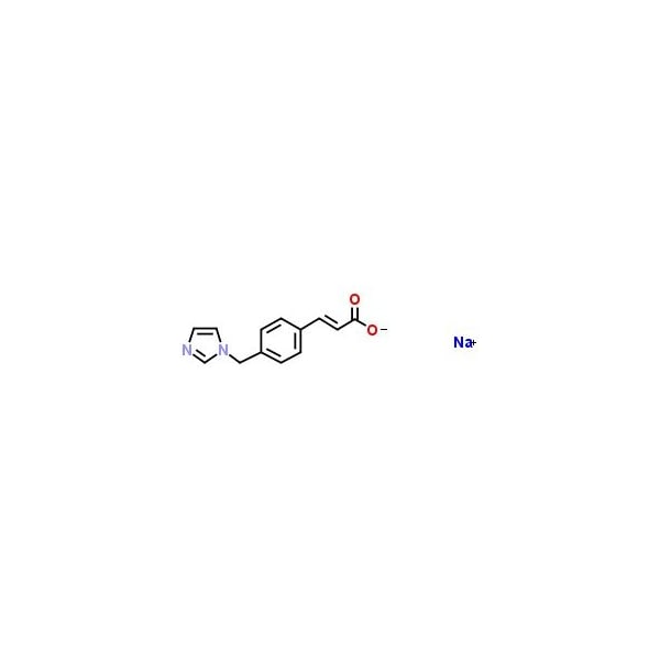 Ak Scientific Ozagrel sodium (5mg), CAS 189224-26-8 E303-5mg - main