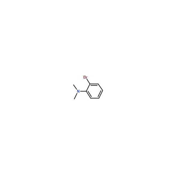 Ak Scientific 2-Bromo-N, N-dimethylaniline (5g), CAS 698-00-0 V7359-5g - main