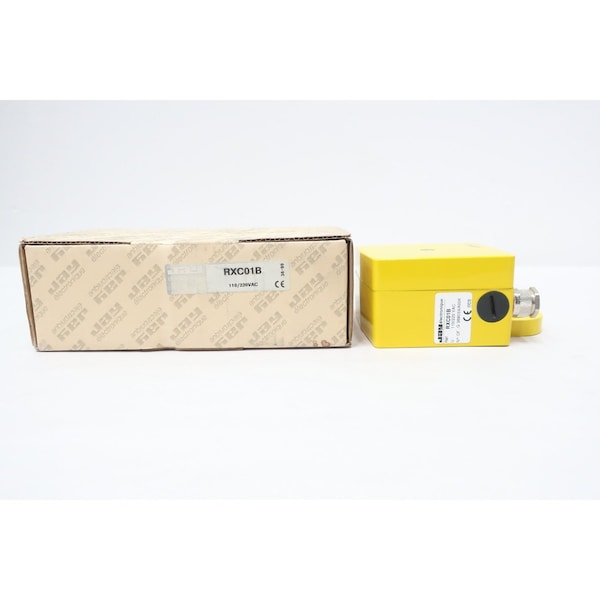 Jay Electronique ANTI-COLLISION PHOTOELECTRIC SENSOR 110/120V-AC RXC01B - main