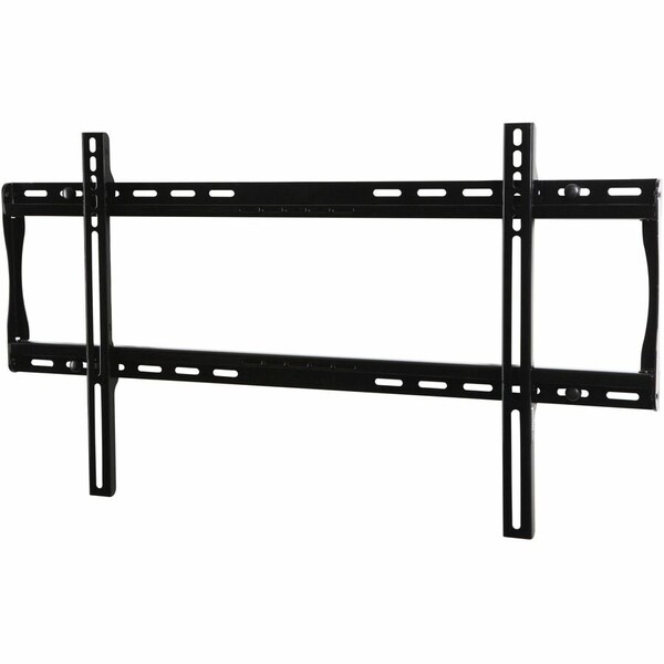 Peerless Industries Paramount™ Universal Flat Wall Mount for 39" to 75" Displays - 175 lb - Black PF650 - main