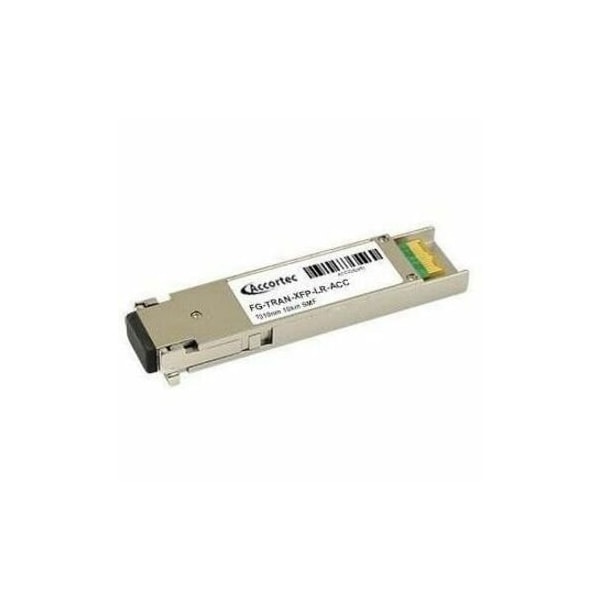 Accortec FORTINET COMPATIBLE XFP FG-TRAN-XFPLR-ACC - main