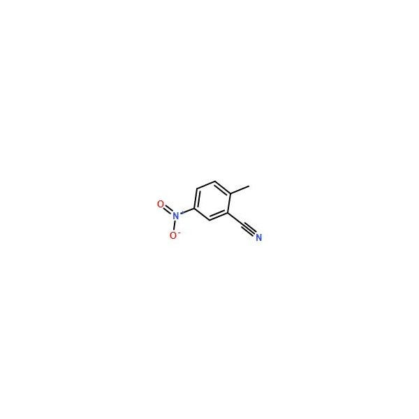 Ak Scientific 2-Methyl-5-nitrobenzonitrile (5g), CAS 939-83-3 W9648-5g - main