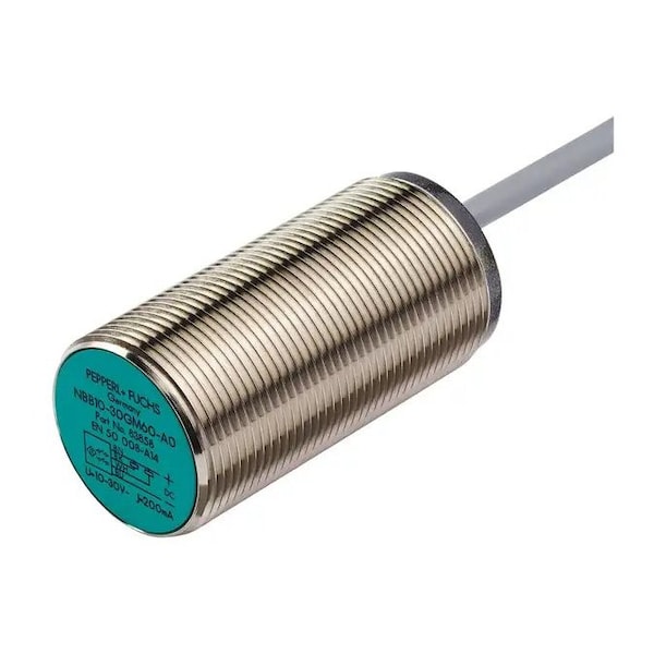 Pepperl + Fuchs Inductive Sensors - DC NEB22-30GM60-E2 - main