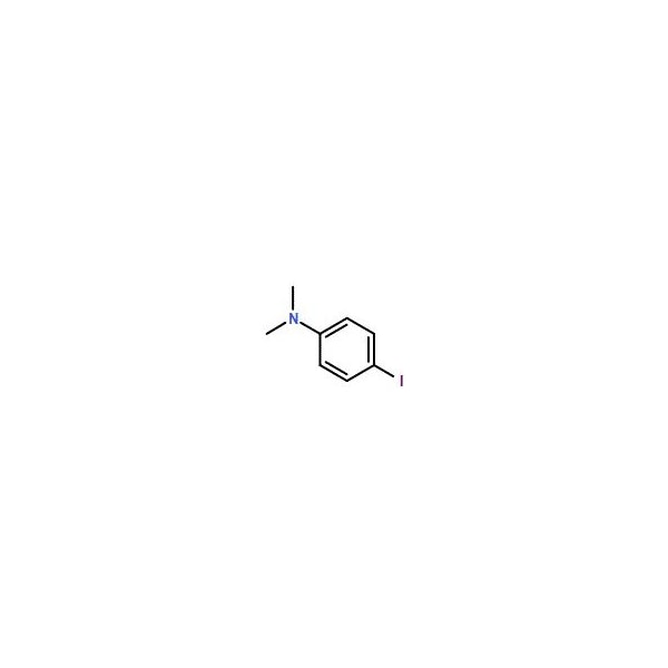 Ak Scientific 4-Iodo-N, N-dimethylaniline (1g), CAS 698-70-4 Z5046-1g - main
