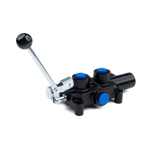 Chief Control Valve, 25 GPM, 1 Spool LOG SPLITTER VALVE - main