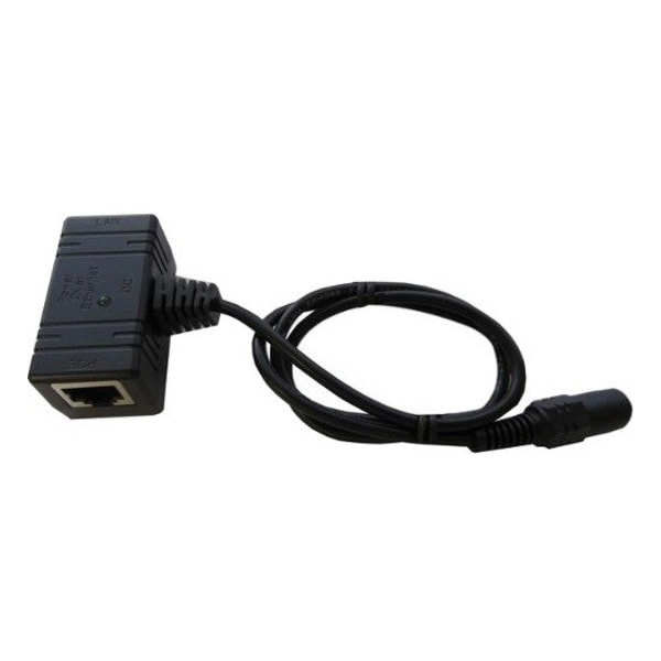 Tycon Systems Gigabit Passive PoE Inserter, Shielded POE-INJ-1000-S - main