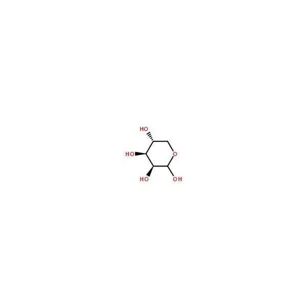 Ak Scientific D(-)-Lyxose (1g), CAS 1114-34-7 G491-1g - main