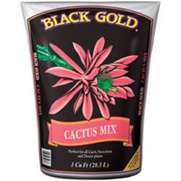 Sun Gro Horticulture 1 cu ft. Black Gold Cactus Mix 7300122 - main