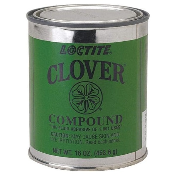 Loctite Grease, 1 lb, Can, Silicon Carbide Base LOC39439 - main