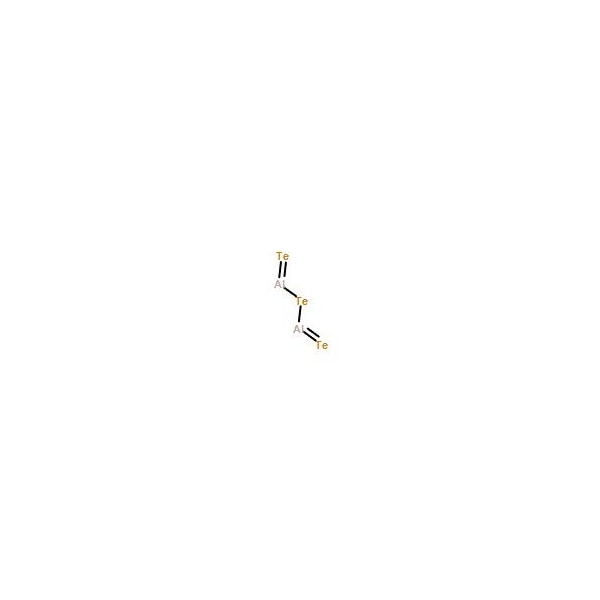 Ak Scientific Aluminum telluride (5g), CAS 12043-29-7 5465AF-5g - main