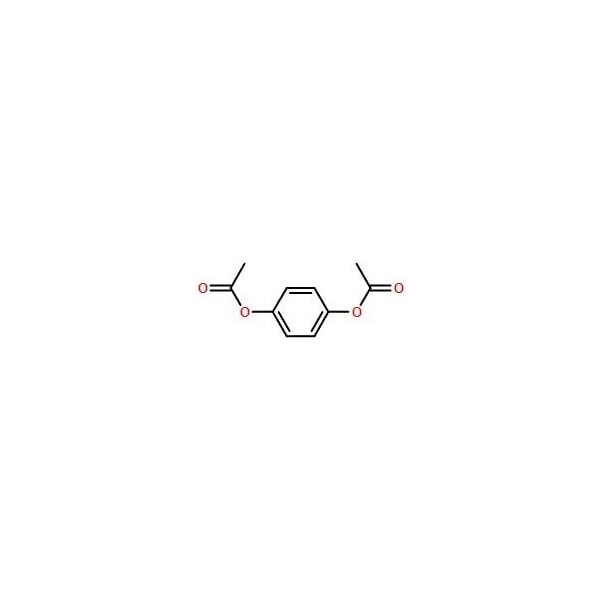 Ak Scientific 1, 4-Diacetoxybenzene (100g), CAS 1205-91-0 K890-100g - main