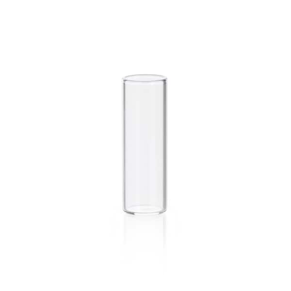 Kimble Chase Short Clear Glass Shell Vial, PK576 60931-8 - main