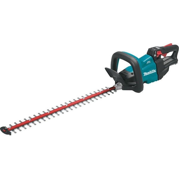 Makita Cordless Battery-Powered Hedge Trimmer, Double-Sided 24 in L Blade, Cordless, 18 V XHU07Z - main