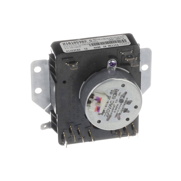 Whirlpool DRYER TIMER ASSEMBLY WPW10185982 - main