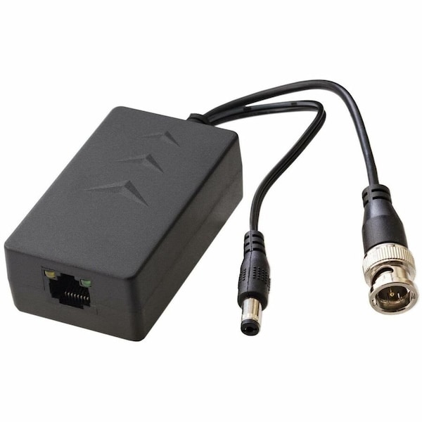 Gem By Triplett Video Balun w/Voltage Reducing Adapter 3 HDB-VRA - main