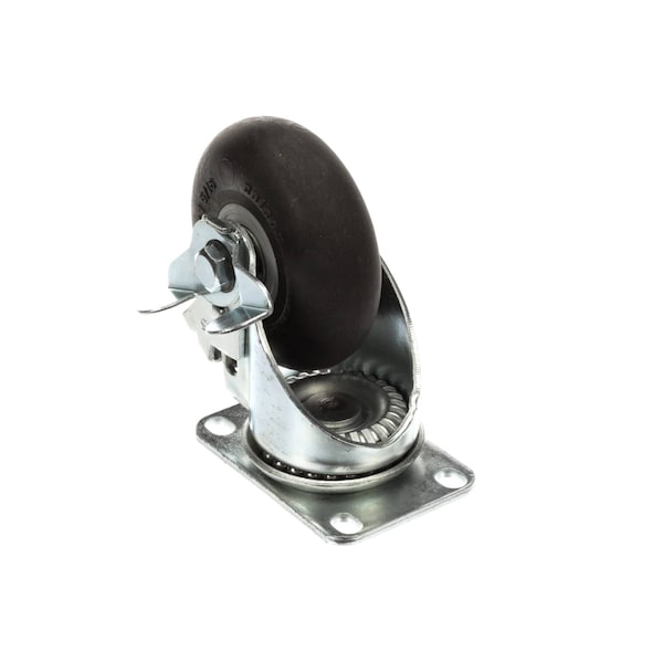 Dinex BSE/PLT HEATER CASTER SWV W/BR DX183015267 - main