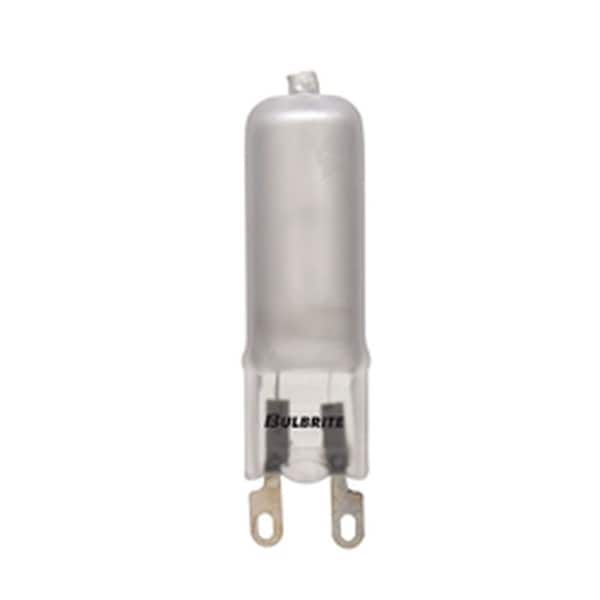 Ilc INTERNATIONAL Replacement 25W T4 Halogen Lamp - 2000HR Life Q25T4/FR-120V-G9-BLADE - main