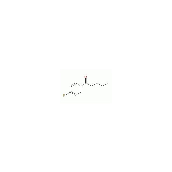 Ak Scientific 4'-Fluorovalerophenone (5g), CAS 709-24-0 X3581-5g - main