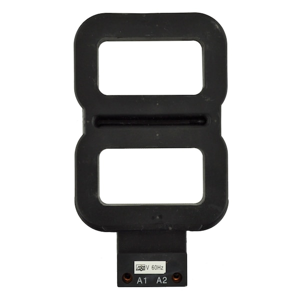 Brah Electric , Direct Replacement 480VAC 60Hz EH Series Magnetic Control Coil KH550-4 BKH550-4 - main