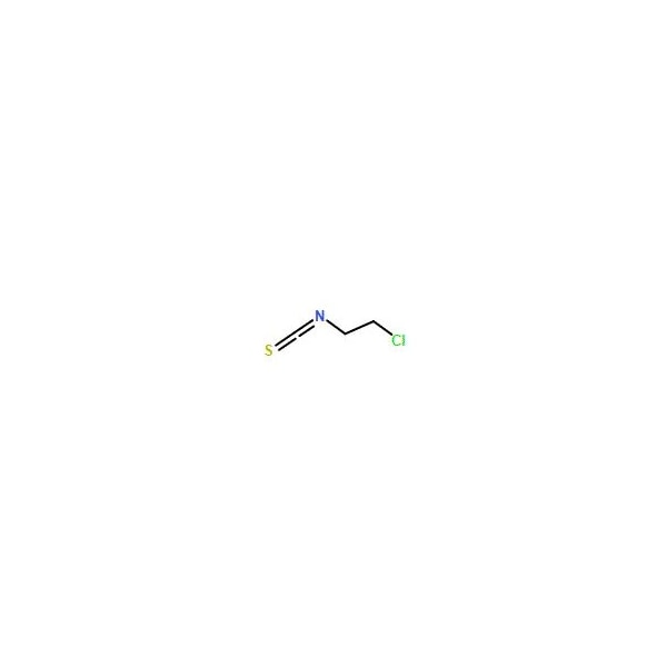 Ak Scientific 2-Chloroethyl isothiocyanate (1g), CAS 6099-88-3 6619AE-1g - main