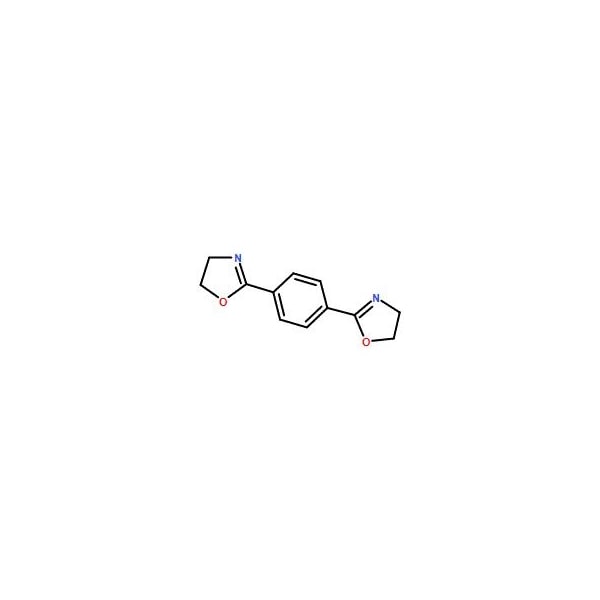 Ak Scientific 1, 4-Bis(4, 5-dihydro-2-oxazolyl)benzene (5g), CAS 7426-75-7 4606AL-5g - main