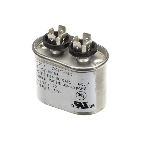 Stoelting Run Capacitor, Drive Motor, 4MFD, 370 Volt 231062 - main