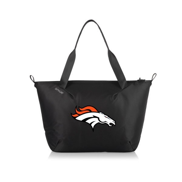 Picnic Time Family Of Brands NFL Denver Broncos - Tarana Recycled Cooler Tote Bag 516-01-179-104-2 - main