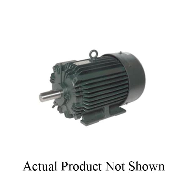 Toshiba EQP AC Motor 7.5HP 460VAC 60Hz 3Ph 3600RPM TEFC 213TC Y752XSSB44A-P - main