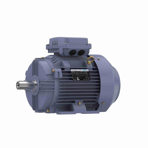 Marathon R329B IEC Motor 5.5KW (7.5HP) 1200 RPM TEFC 132M 3/6 MR329B - main