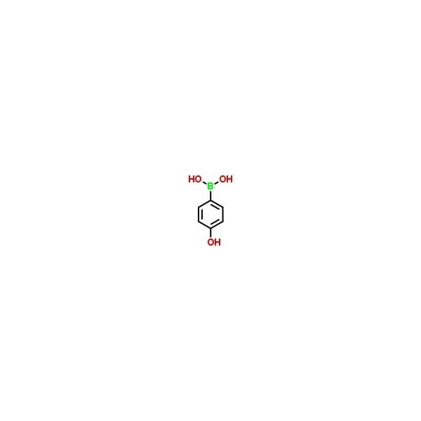 Ak Scientific 4-Hydroxyphenylboronic acid (5g), CAS 71597-85-8 I352-5g - main