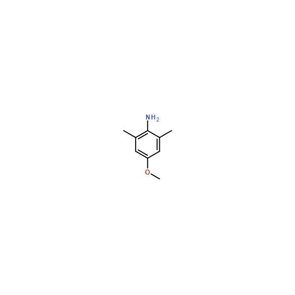 Ak Scientific 4-Methoxy-2, 6-dimethylaniline (250mg), CAS 34743-49-2 4221AB-250mg - main