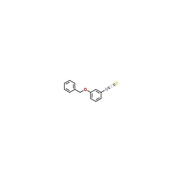 Ak Scientific 3-Benzyloxyphenyl isothiocyanate (5g), CAS 206559-36-6 C123-5g - main