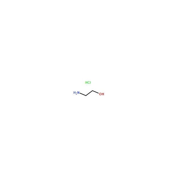 Ak Scientific 2-Aminoethanol hydrochloride (100g), CAS 2002-24-6 4990AH-100g - main