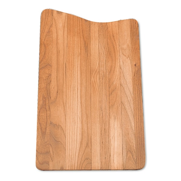 Blanco Wood Cutting Board Diamond 1.5 Bowl 440227 - main