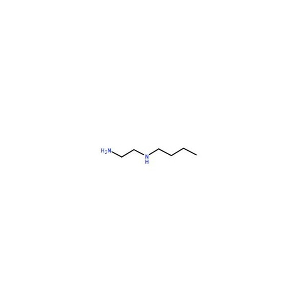 Ak Scientific 2-(Butylamino)ethylamine (5g), CAS 19522-69-1 X3356-5g - main