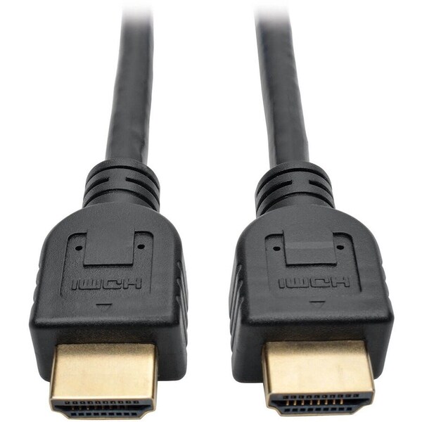 Tripp Lite HIGH-SPEED HDMI CABLE WITH ETHERNET AND DIGITAL VIDEO WITH AUDIO, UHD 4K X 2K, I P569-006-CL3 - main