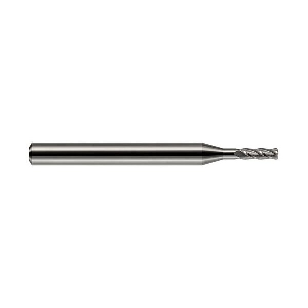 Harvey Tool 0.0620in (1/16) Cutter DIA x 0.0150in (1/64) Radius x 0.1860in L of Cut x 0.3120in (5/16) Reach 697162 - main
