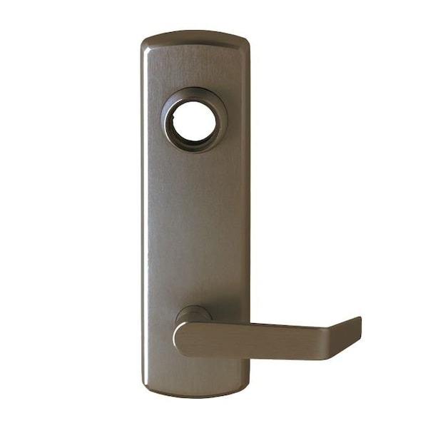 Dexter Commercial Exit Device Trims Classroom Oil Rubbed Bronze ED1000TCLRMRESCNC613 - main