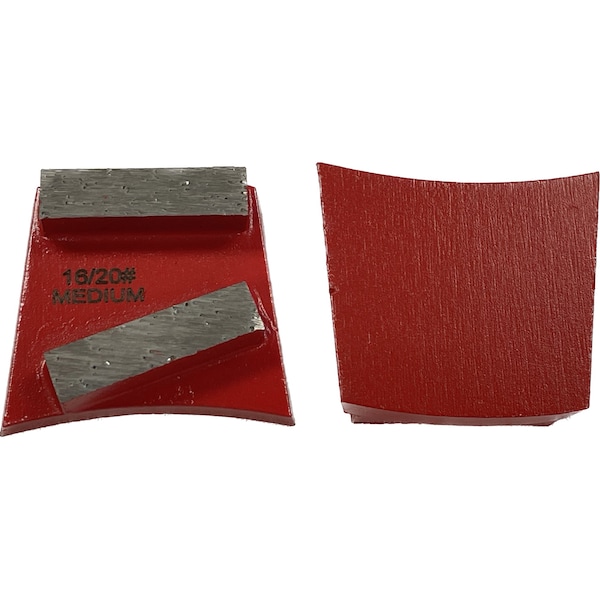 Vantage Product Metal Bond, Diamond Tooling M-FC-2B1620-M - main