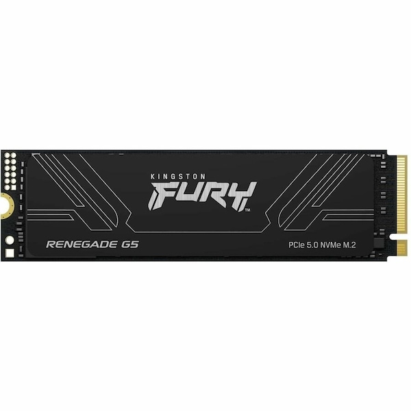 Kingston 1024GB FURY Renegade G5 PCIe 5.0 M.2 NVMe SSD SFYR2S/1T0 - main